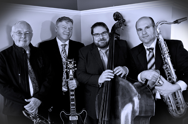 Selkirk Pro-Musica Concert series presents The Clinton Swanson Quartet