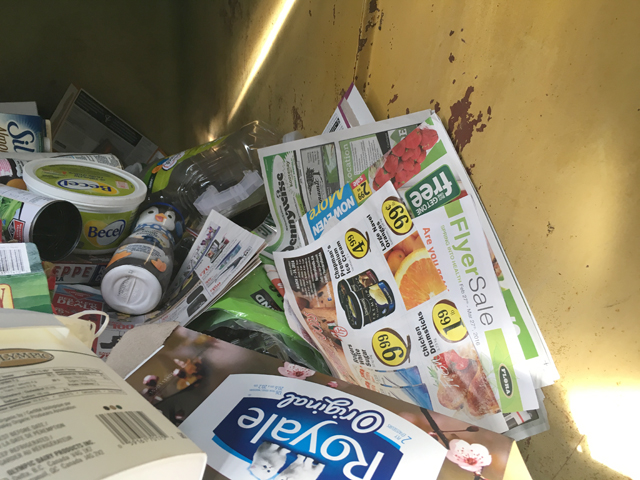 RDCK takes action against print media on lack of compliance with producer-oriented recycling costs