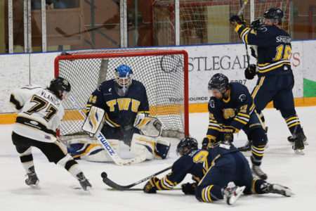 Selkirk College Saints Cement Dynasty with Fourth Straight BCIHL Title