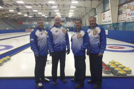 UPDATED: Team BC posts pair of wins to keep pace spot in 2016 Canadian Senior Men’s Curling Playoff Round