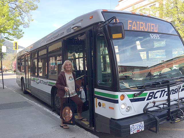 BC Transit offers free rides on Earth Day