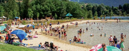 Millennium Park Ponds win award of excellence