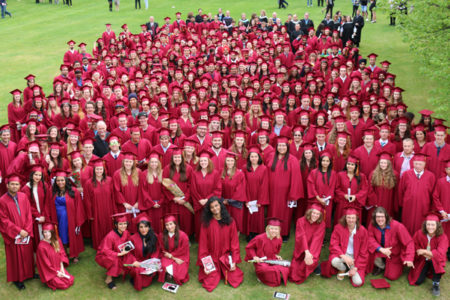 It's Graduation Day at Selkirk College