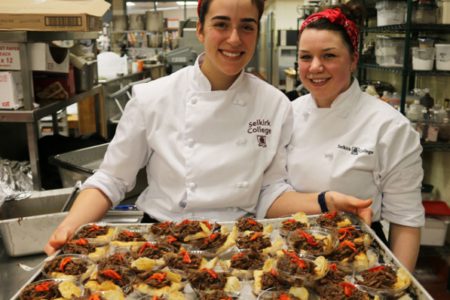 Selkirk College’s Professional Cook Program a Recipe for Employment