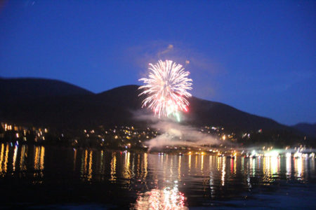 Fireworks still prohibited in the Southeast Fire Centre