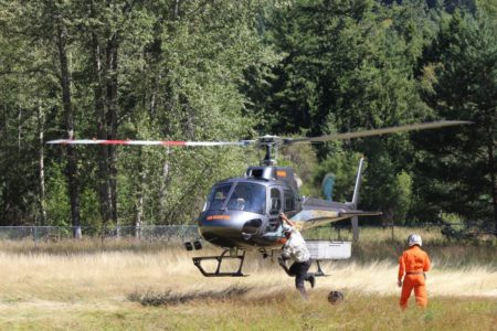 Castlegar Search and Rescue hosts massive region-wide training weekend