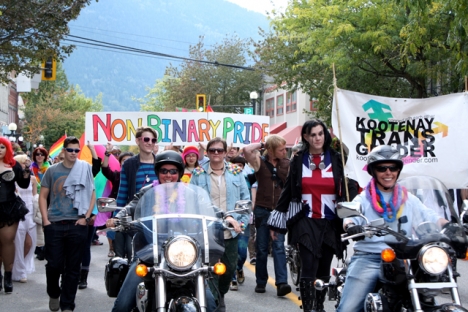 Break out the lawn chairs, Kootenay Pride 2016 is coming to Nelson