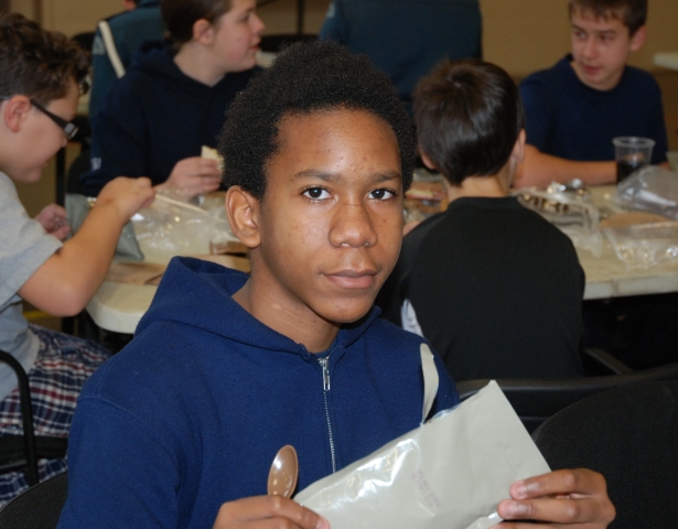 Castlegar cadet one of 22 regional kids to attend Boot Camp in Trail