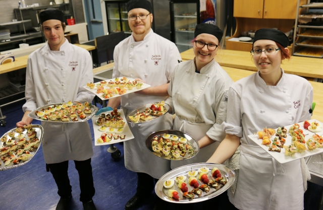 Selkirk College rolls out red carpet for Gala 2016