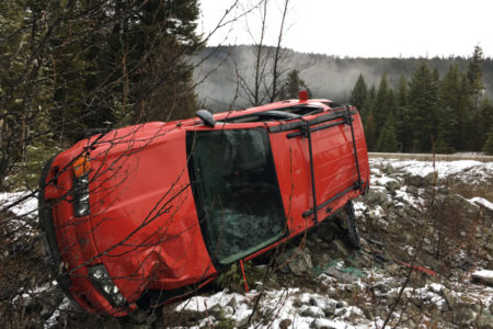 BCAA survey says B.C. drivers not prepared for winter