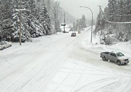 UPDATED: Kootenay Pass open to traffic