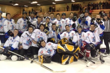 Sixth Annual Christmas Classic Hockey Game set for Dec. 23