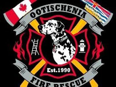 Ootischenia structure fire prompts public warning