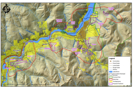 City faces greater wildfire risk than Fort McMurray: consultant