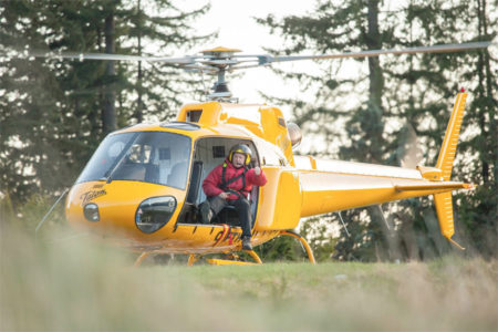 Tim Jones Peak commemorates search and rescue leader