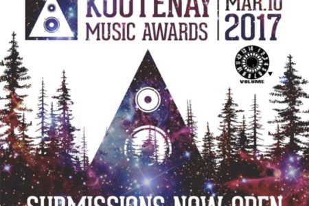 Time is running out on Kootenay Music Awards