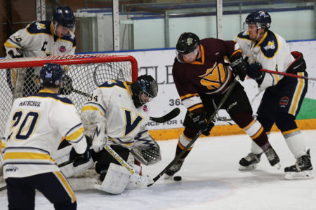 Selkirk College Saints Return Home for Stretch Drive