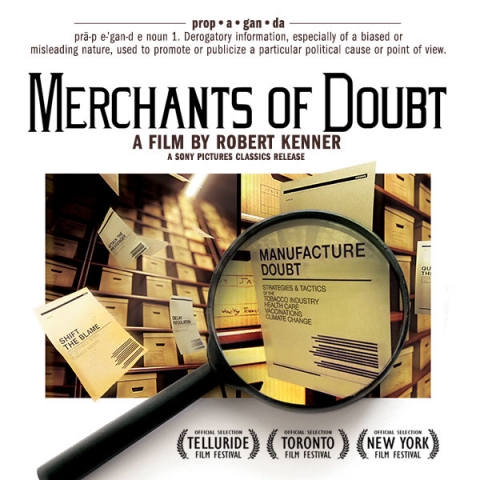 Merchants of Doubt documentary to screen in Castlegar