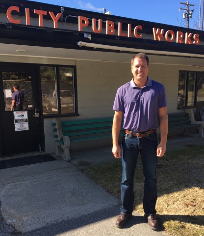 City appoints new Director of Public Works