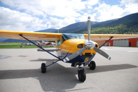 Castlegar Air Cadets reach for the skies