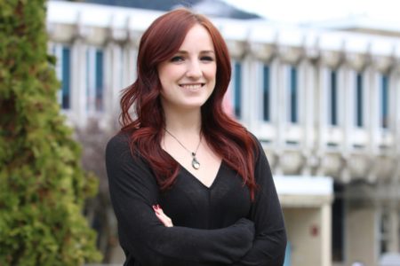 Selkirk College Student Lands $80,000 Scholarship from UBC