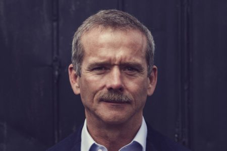 Colonel Chris Hadfield to Speak at CBT Symposium