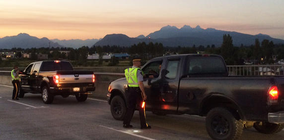 Canada 150 is no excuse to drink and drive, says ICBC and police 