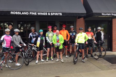 Inaugural Road Cycling Event a Success