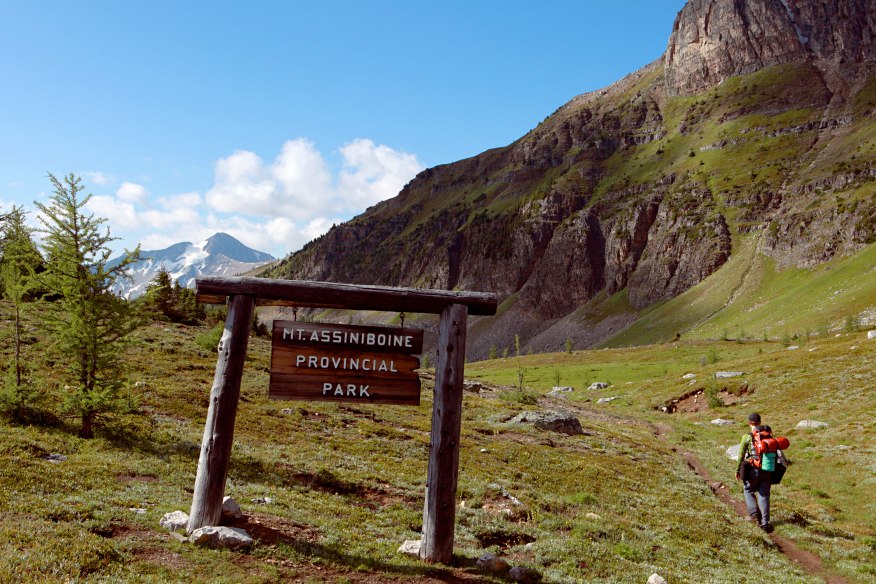 Mount Assiniboine Provincial Park closure to take effect immediately