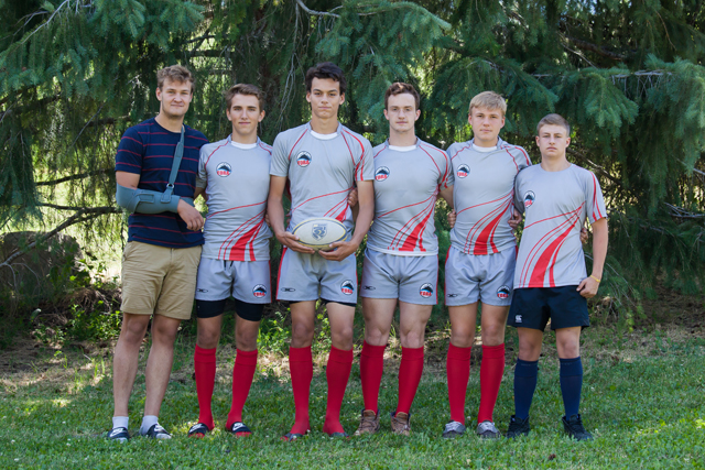 Future looks bright for local rugby players