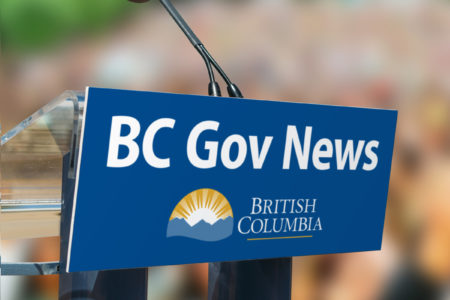 B.C. sets sights on $15-an-hour minimum wage, reaffirms commitment to a fair wages commission