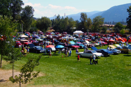 Only a few more sleeps for the Grand Forks Park in the Park Car Show