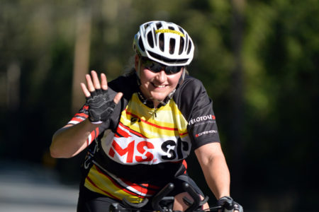 Expect to see lots of bikes on road during MS Bike West Kootenay Challenge