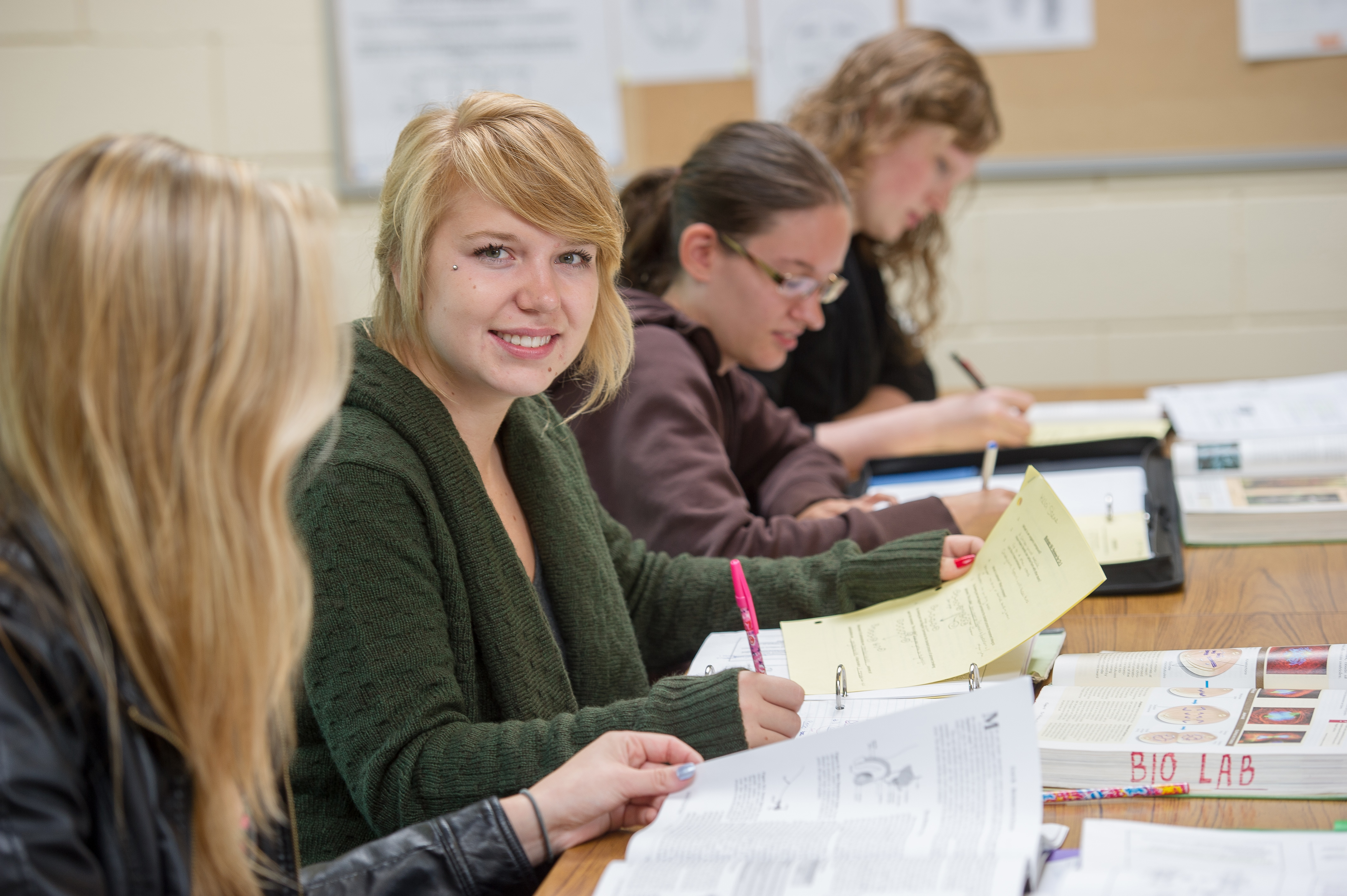 Selkirk College Upgrading Courses Now Offered for Free