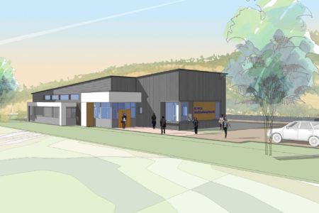 Construction begins on Castlegar SPCA facility