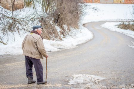 A report on seniors, with notes on child poverty, housing, and finally, some music to contemplate it all by.