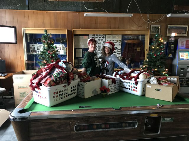 Secret Santa Elves help make Christmas special for local children