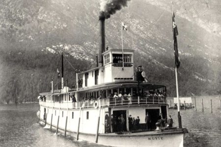 Columbia Basin Trust provides $113,000 for Kaslo’s sternwheeler, the SS Moyie