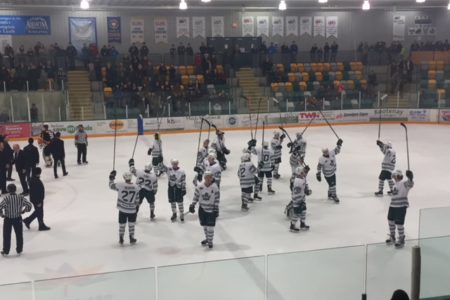 Leafs eliminate Rebels in five, advance to Kootenay Conference Final