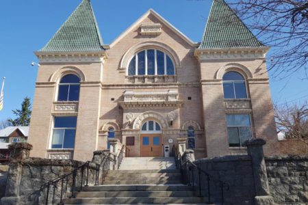 Celebrate Democracy on Law Day with fun at the Rossland Courthouse