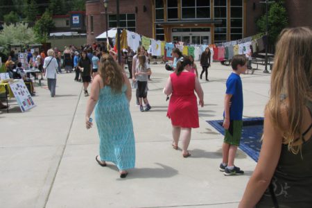 Clothesline Project returns to Castlegar