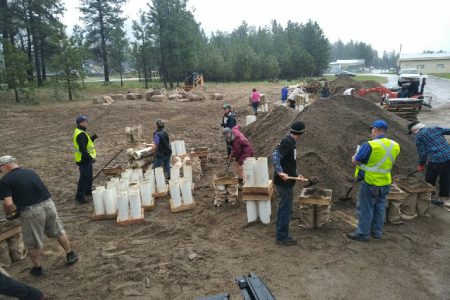 Trail businesses teaming up to help Grand Forks be built Ford tough