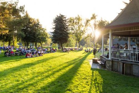 Music in the Park is back, and more