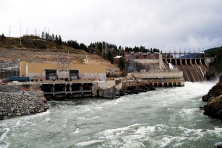 Teck Announces Closing of Waneta Dam Sale