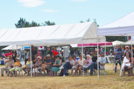 Celebrate with the Kootenay Festival today at Millennium Park