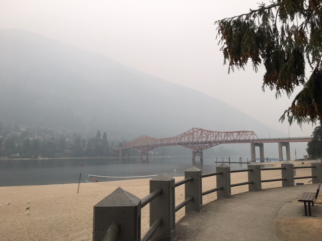 Environment Canada keeps Special Air Quality Statement in place