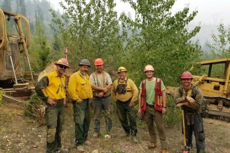 RDKB Wildfire Update, Aug. 21, 3:45 p.m.