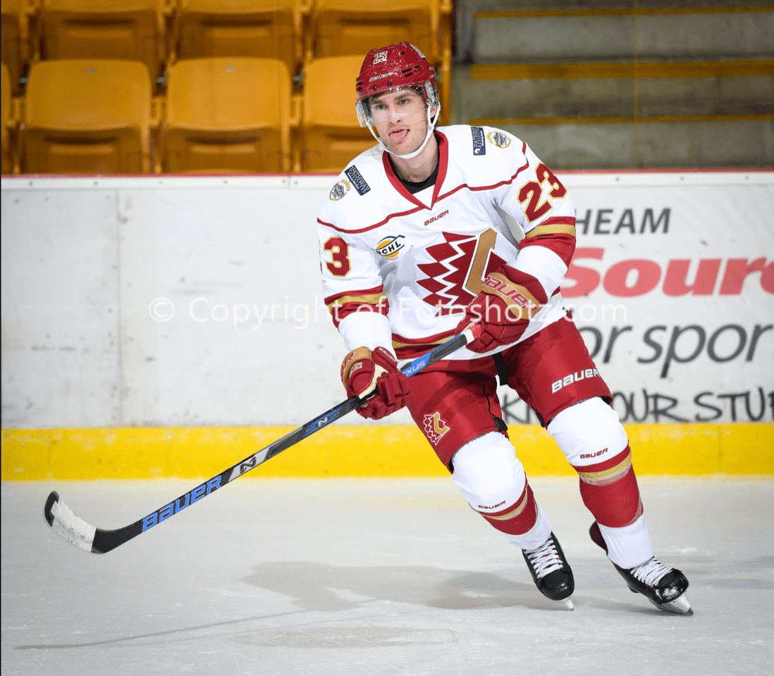 Smoke Eaters Acquire Trevor Peca From Chilliwack