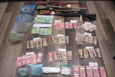 Castlegar RCMP disrupts area drug trafficker