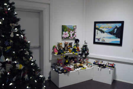 Christmas at the Gallery Open Seven Days a Week